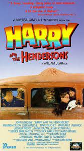 ดูหนังออนไลน์ฟรี Harry and the Hendersons บิ๊กฟุต เพื่อนรักพันธุ์มหัศจรรย์ (1987)